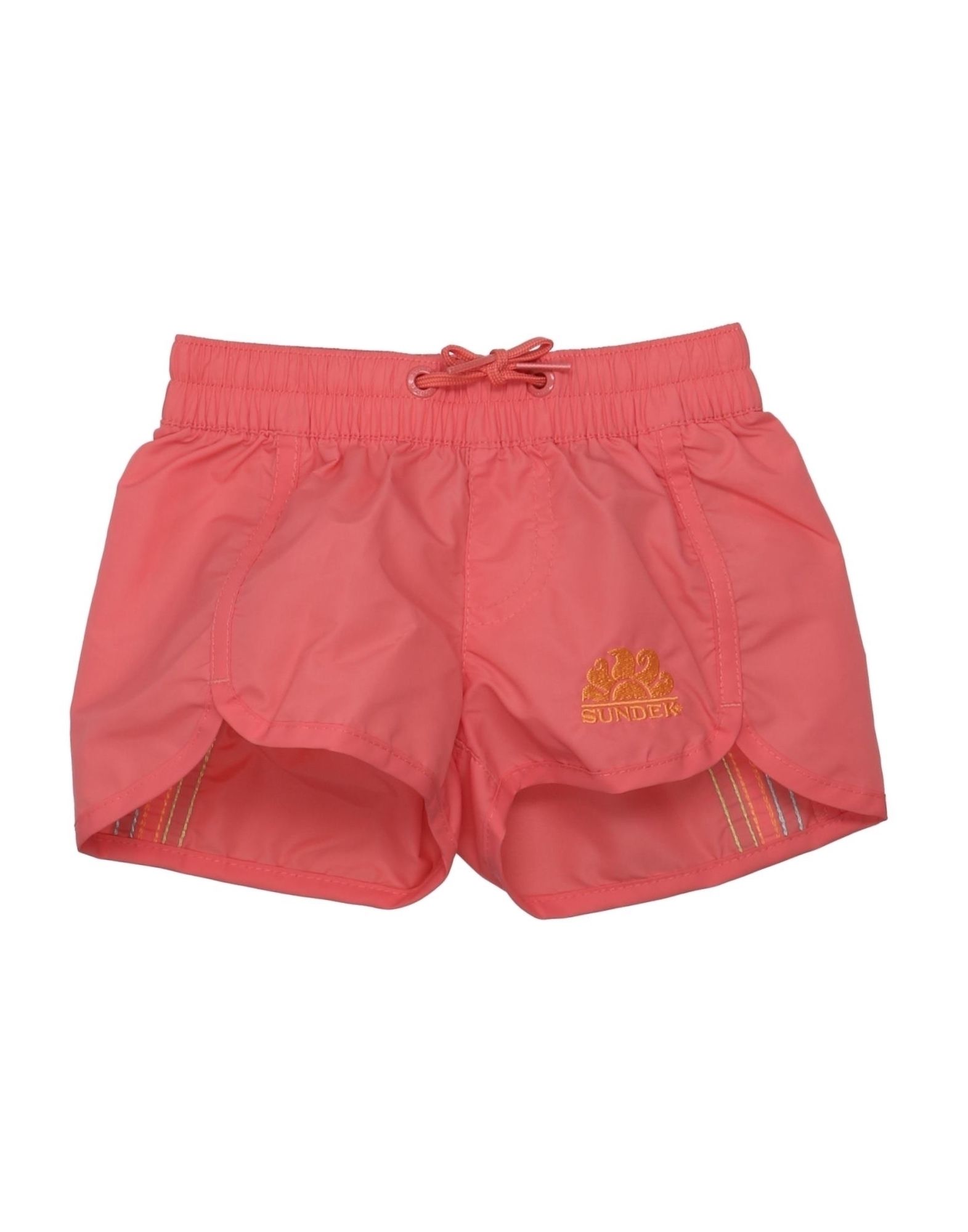 SUNDEK Badeboxer Kinder Koralle von SUNDEK