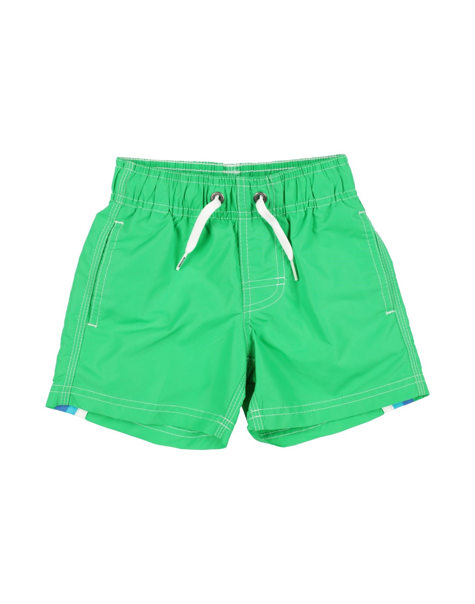 SUNDEK Badeboxer Kinder Vert Émeraude von SUNDEK