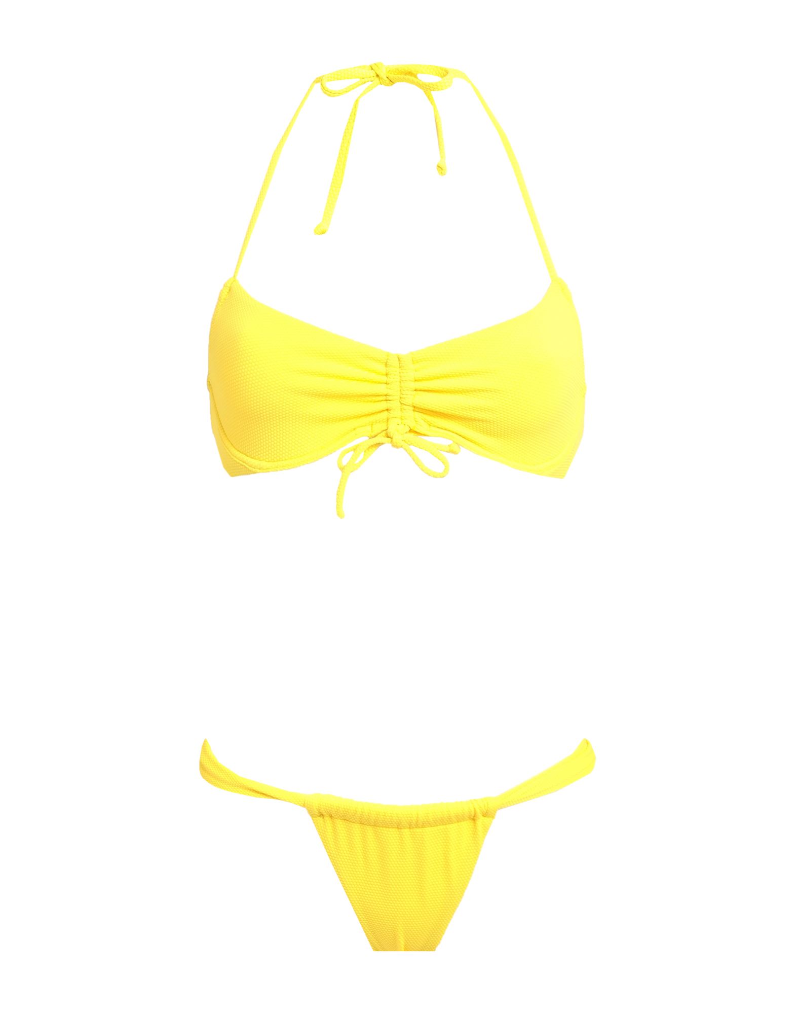 SUNDEK Bikini Damen Gelb von SUNDEK