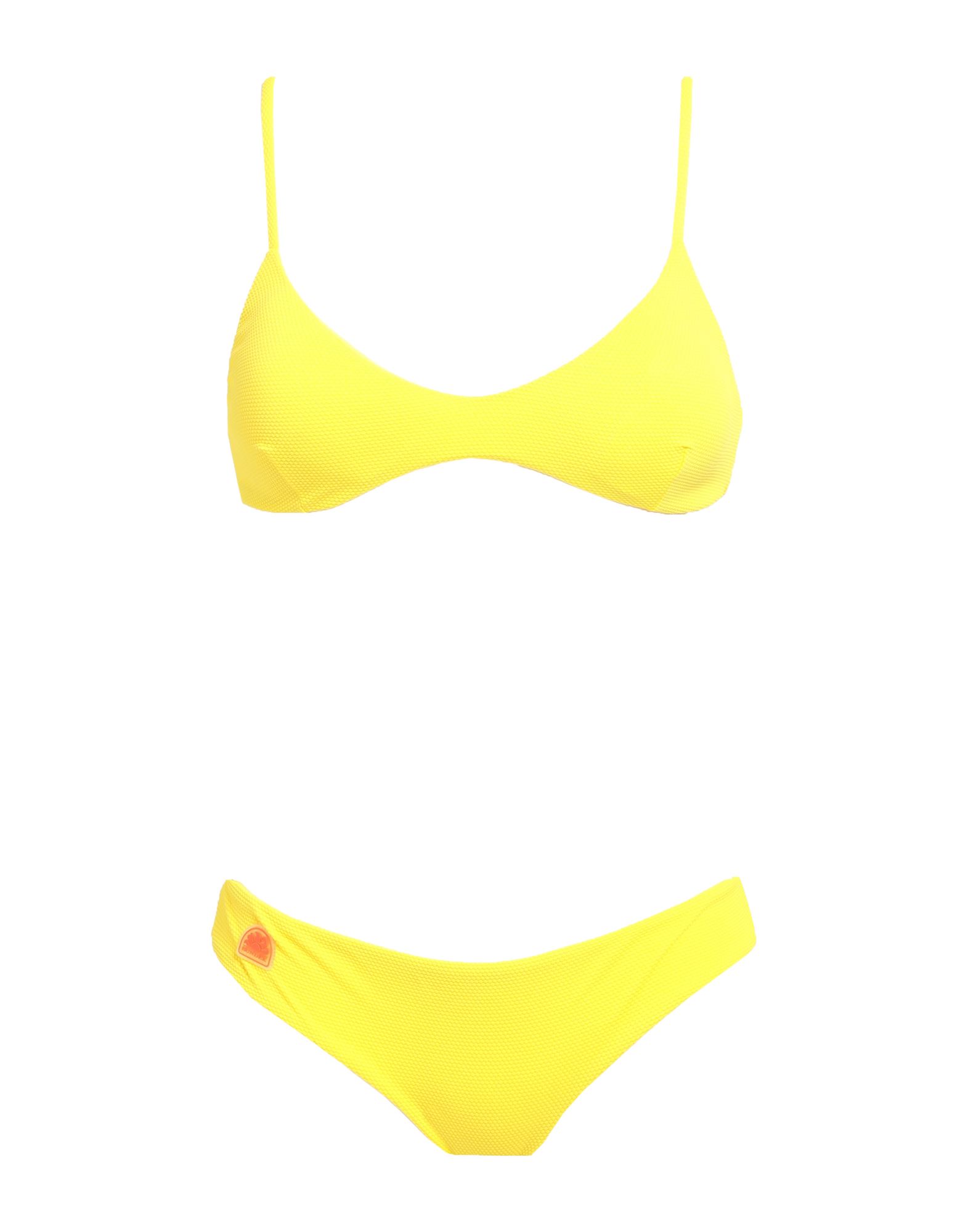 SUNDEK Bikini Damen Gelb von SUNDEK