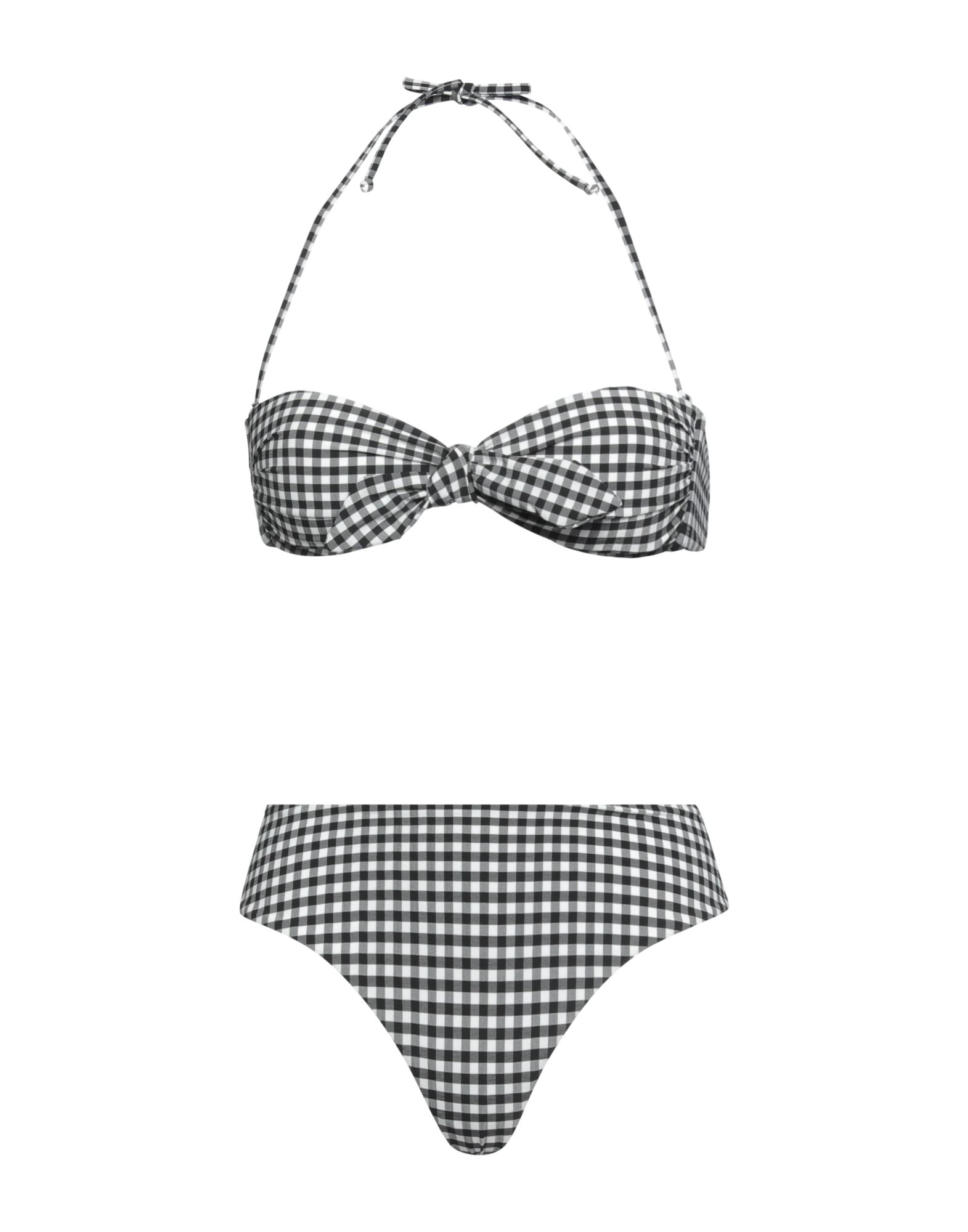 SUNDEK Bikini Damen Schwarz von SUNDEK