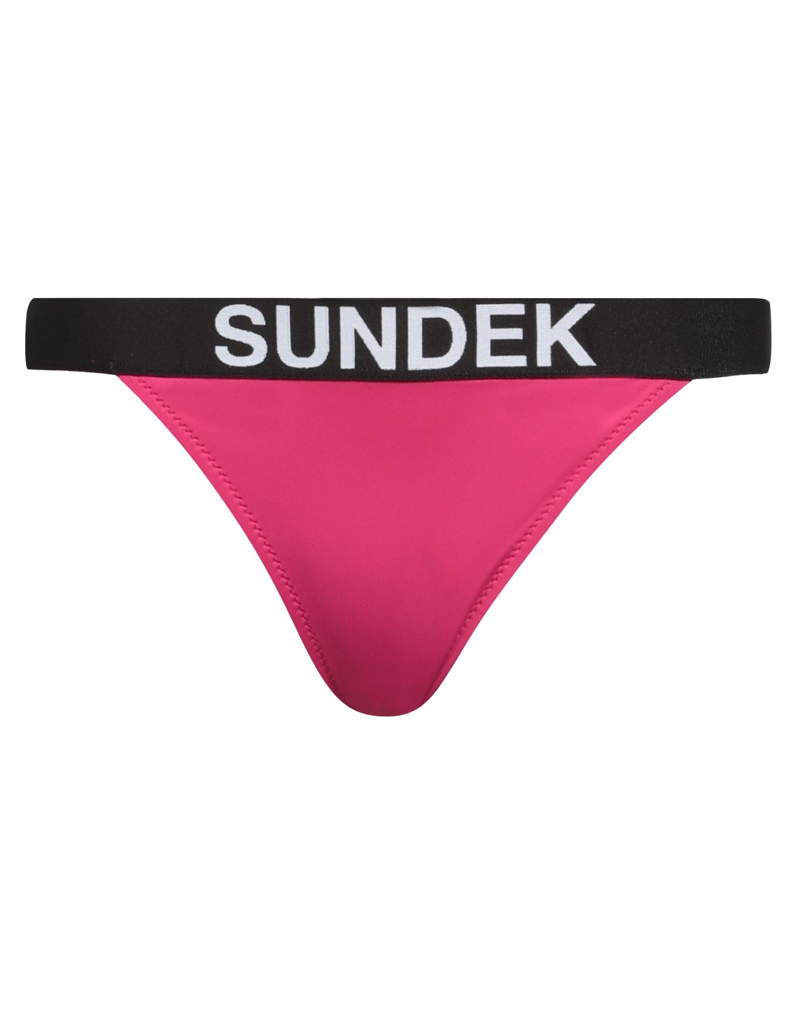 SUNDEK Bikinislip & Badehose Damen Fuchsia von SUNDEK