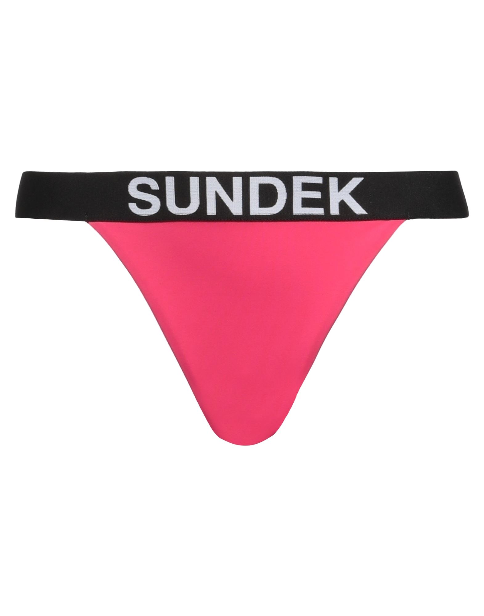 SUNDEK Bikinislip & Badehose Damen Fuchsia von SUNDEK