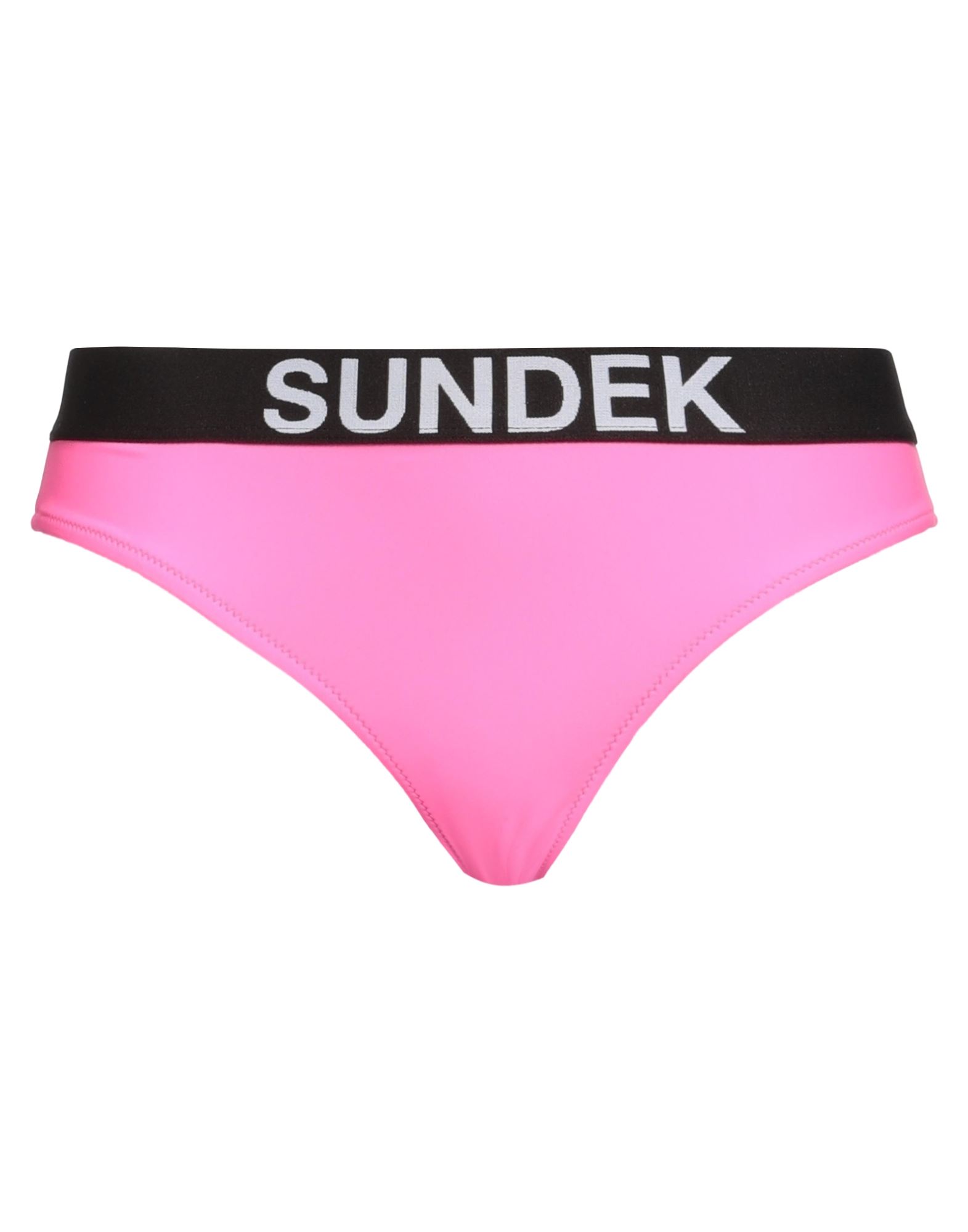 SUNDEK Bikinislip & Badehose Damen Fuchsia von SUNDEK