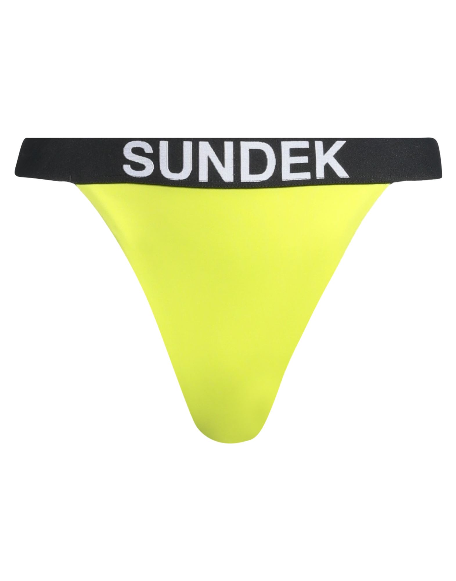 SUNDEK Bikinislip & Badehose Damen Hellgrün von SUNDEK