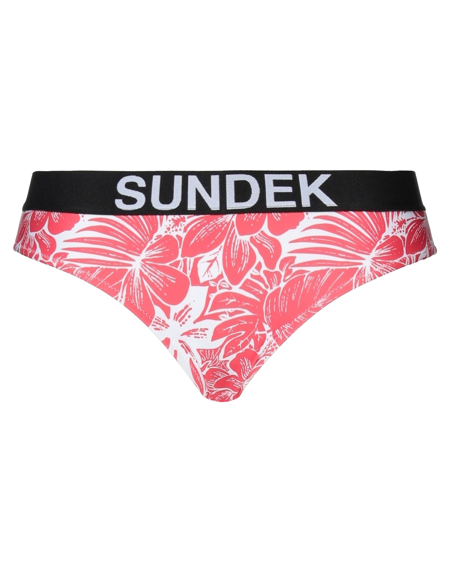 SUNDEK Bikinislip & Badehose Damen Koralle von SUNDEK