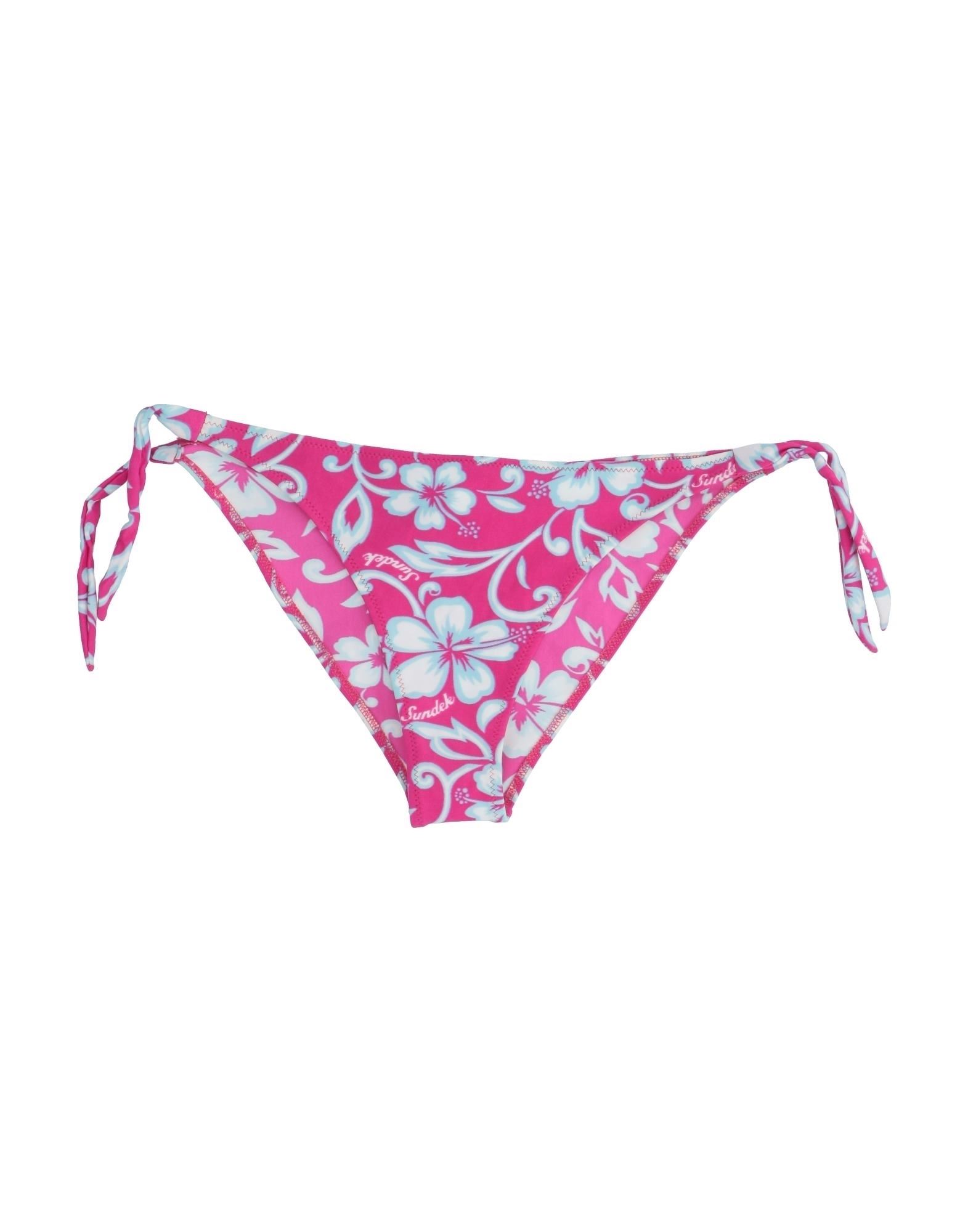 SUNDEK Bikinislip & Badehose Kinder Fuchsia von SUNDEK