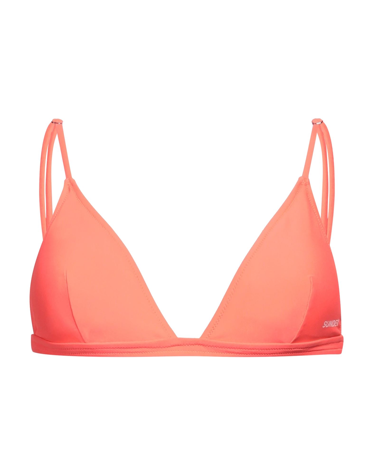 SUNDEK Bikini-oberteil Damen Koralle von SUNDEK