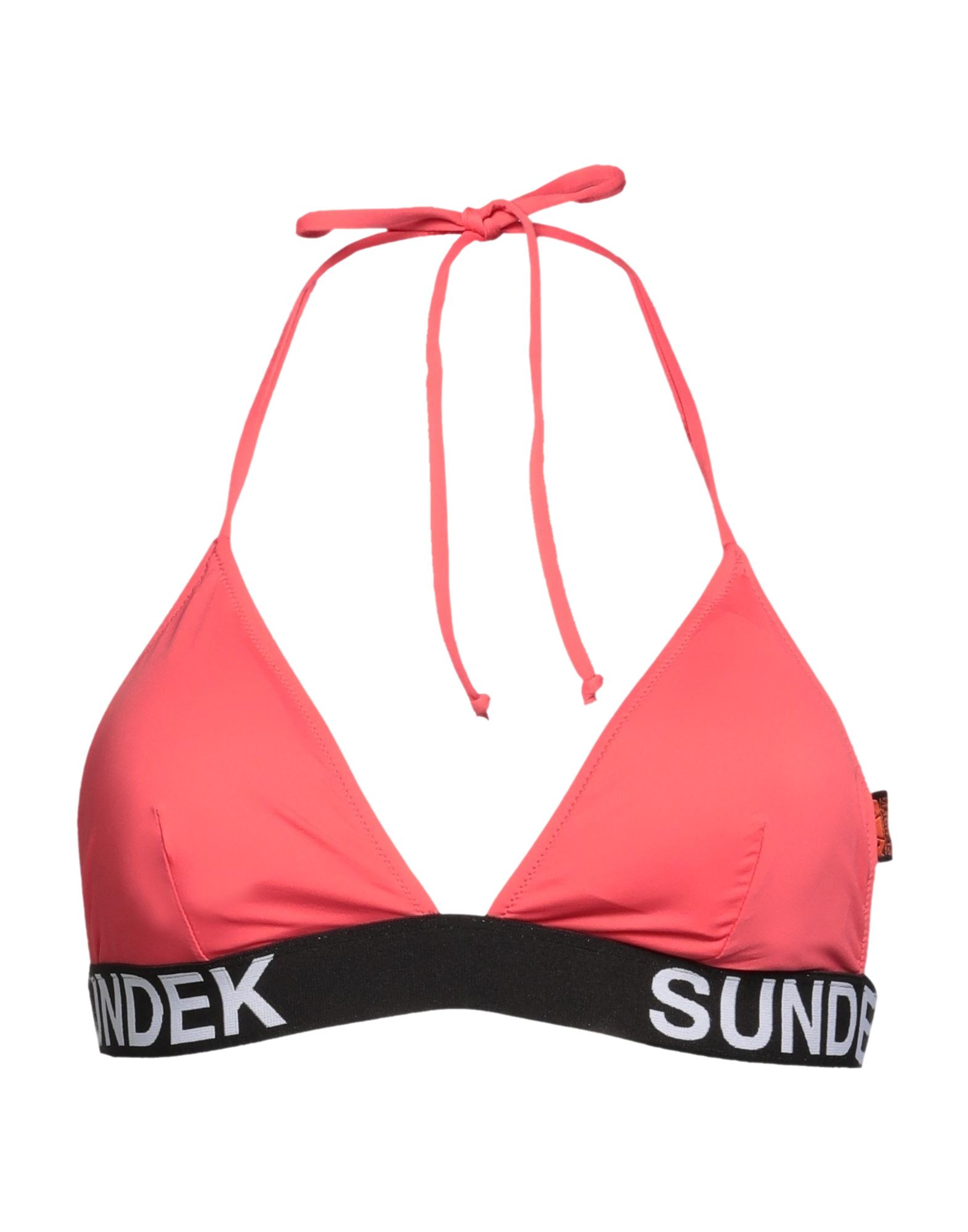 SUNDEK Bikini-oberteil Damen Koralle von SUNDEK