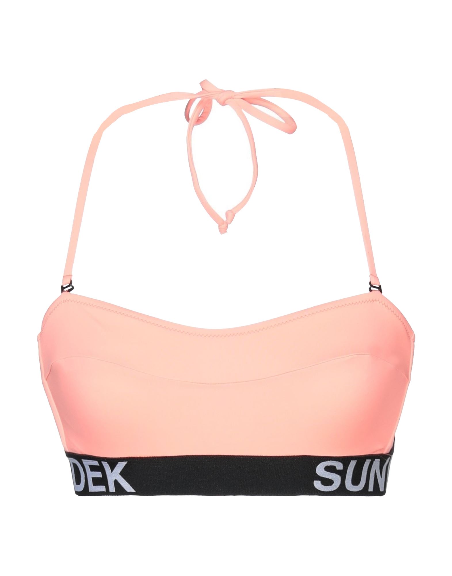 SUNDEK Bikini-oberteil Damen Lachs von SUNDEK