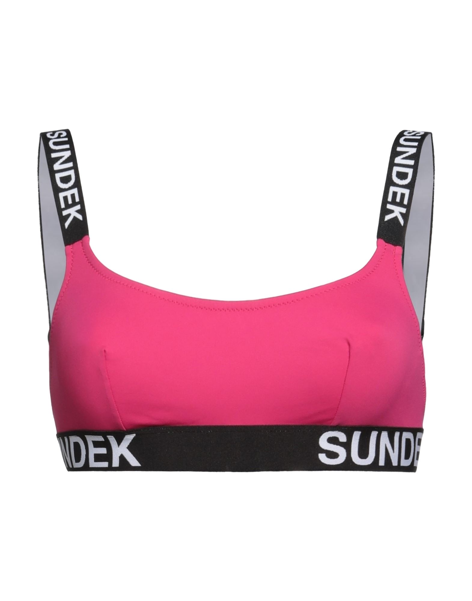 SUNDEK Bikini-oberteil Damen Magenta von SUNDEK