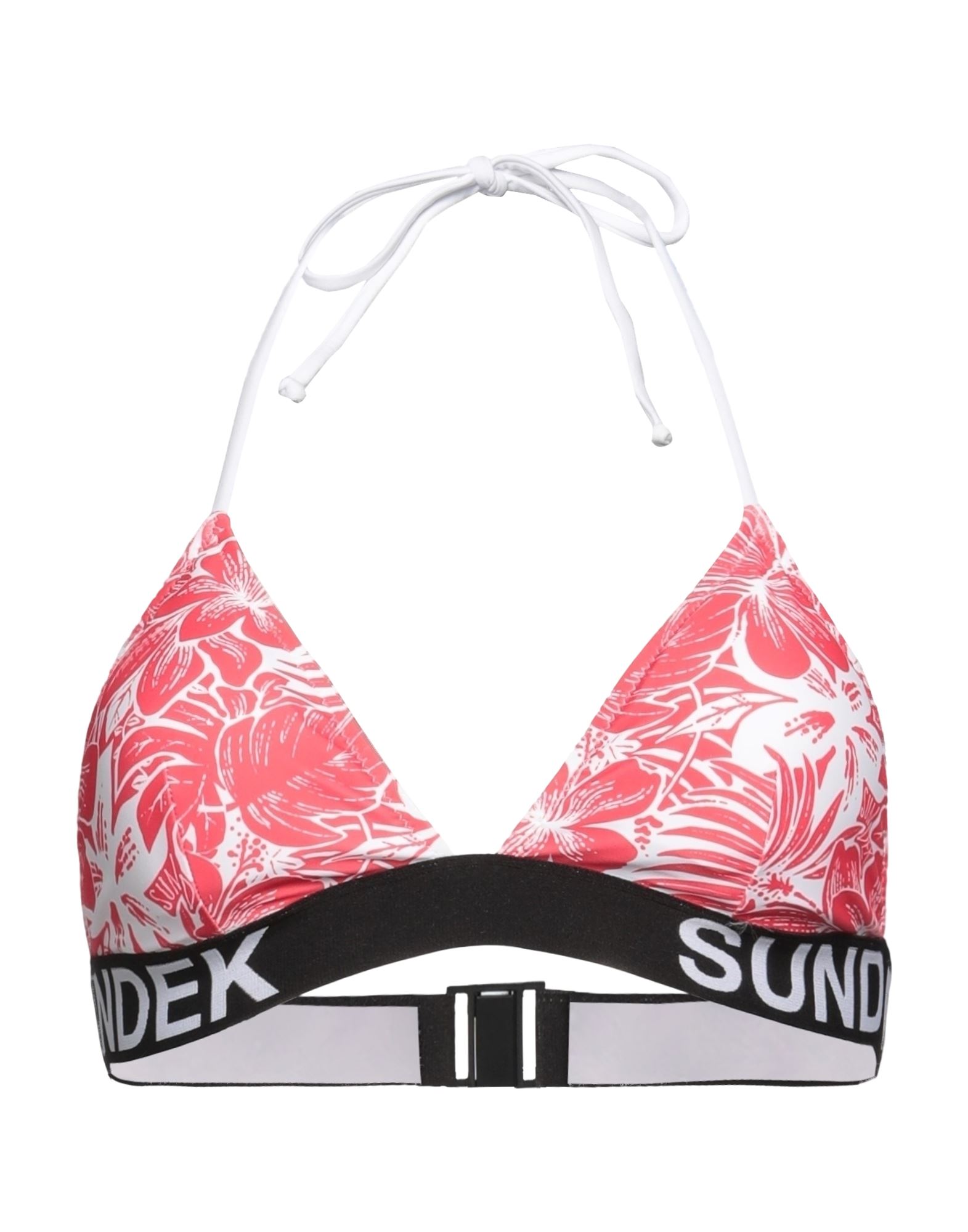 SUNDEK Bikini-oberteil Damen Rot von SUNDEK