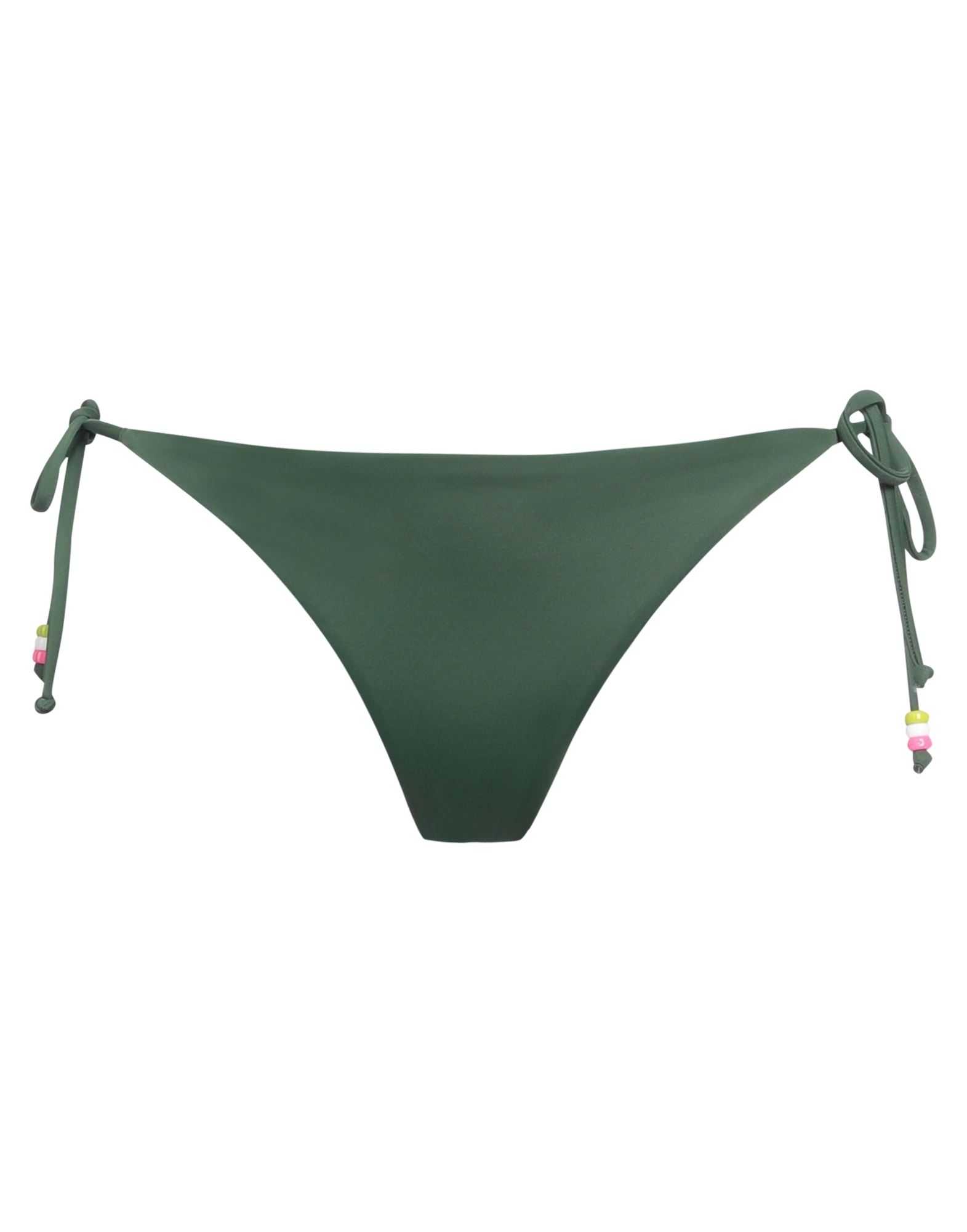 SUNDEK Bikinislip & Badehose Damen Militärgrün von SUNDEK