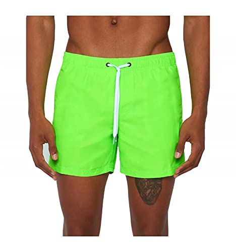 SUNDEK Boardshort, 24813 - Fluo Green 13, XXL von SUNDEK