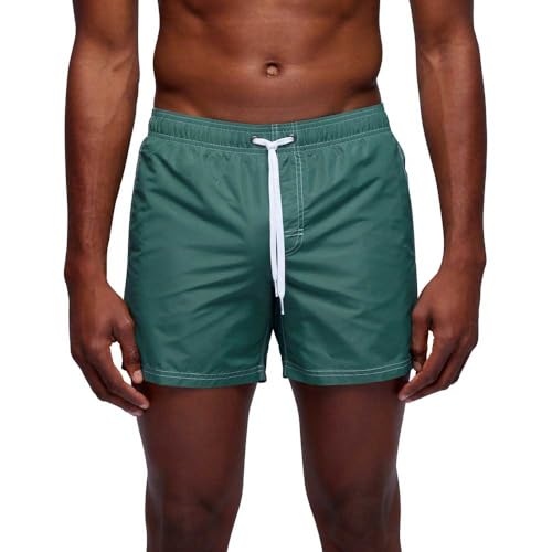 SUNDEK BoardshortA1601 Camo Green56 von SUNDEK