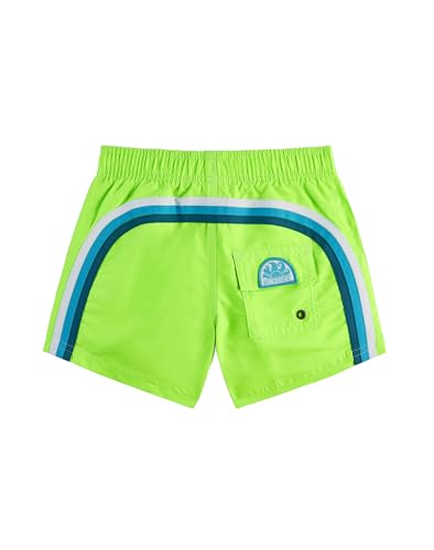 SUNDEK BoardshortFluo Green8 Jahre von SUNDEK