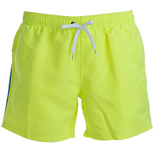 SUNDEK Boxer Giallo Fluo da Uomo M504BDTA100-23015 von SUNDEK