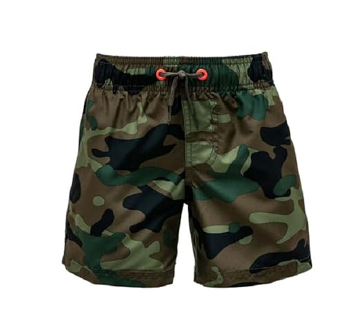 SUNDEK Camou Boardshort, 79853 - Deep Forest 11, 14 Jahre von SUNDEK