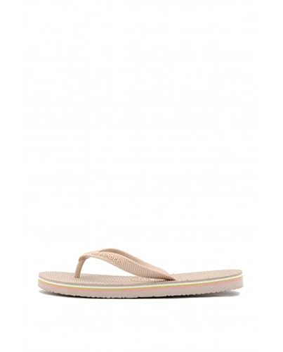 SUNDEK FLIP FLOP BEIGE AM443ASEL000_BEIGE_39/40 von SUNDEK