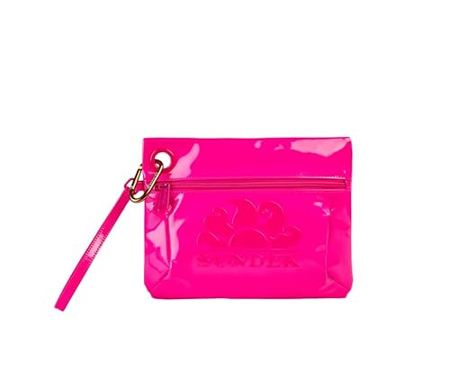 SUNDEK Gelbe Taschen AW416ABPV400, 86700 - Shocking Pink, Einheitsgröße von SUNDEK