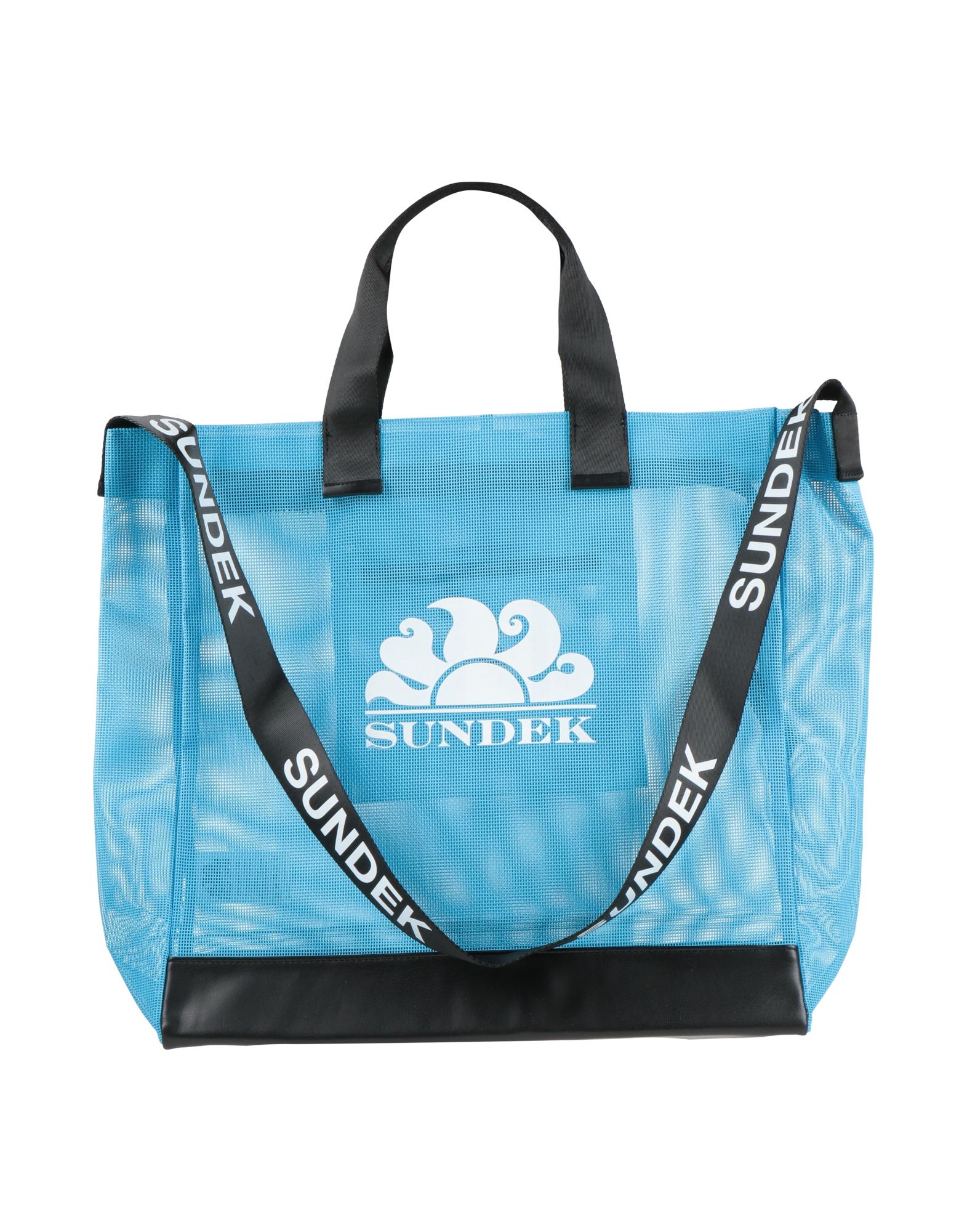 SUNDEK Handtaschen Damen Azurblau von SUNDEK