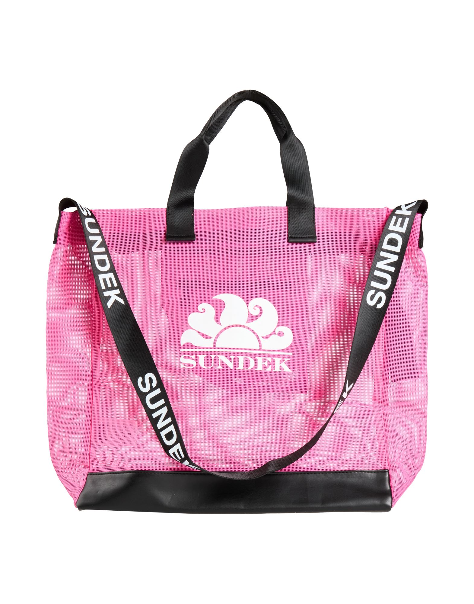 SUNDEK Handtaschen Damen Fuchsia von SUNDEK
