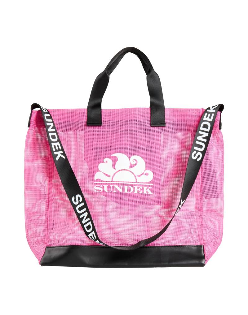 SUNDEK Handtaschen Damen Fuchsia von SUNDEK