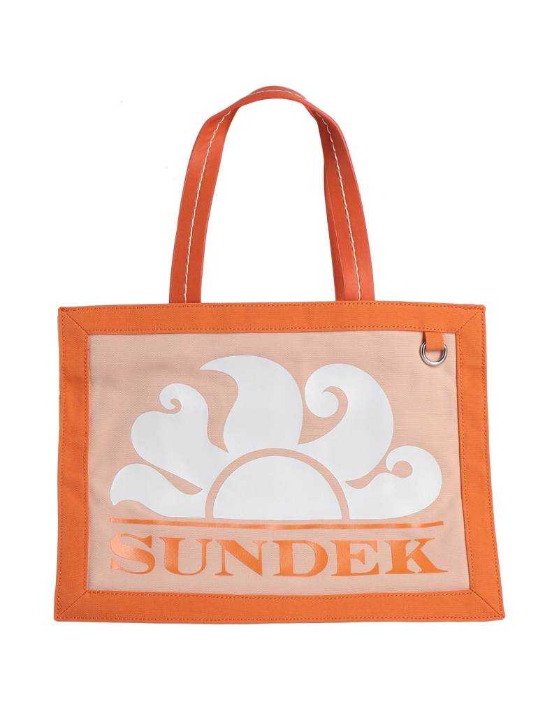 SUNDEK Handtaschen Damen Orange von SUNDEK