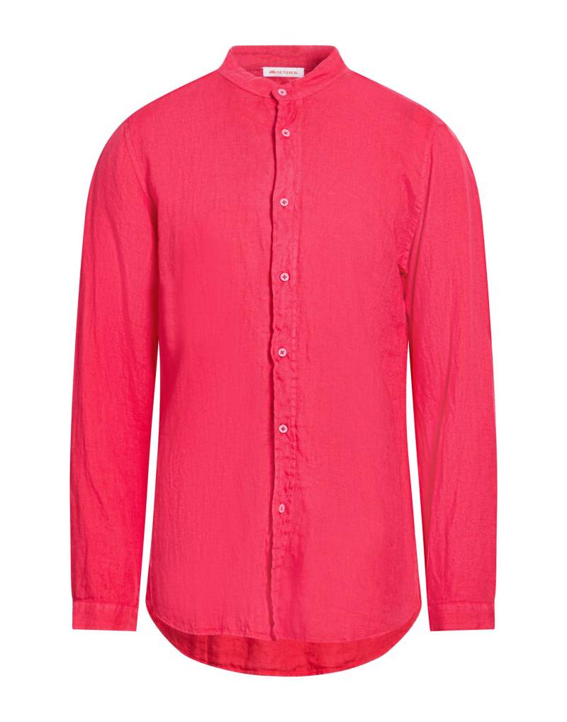 SUNDEK Hemd Herren Rot von SUNDEK