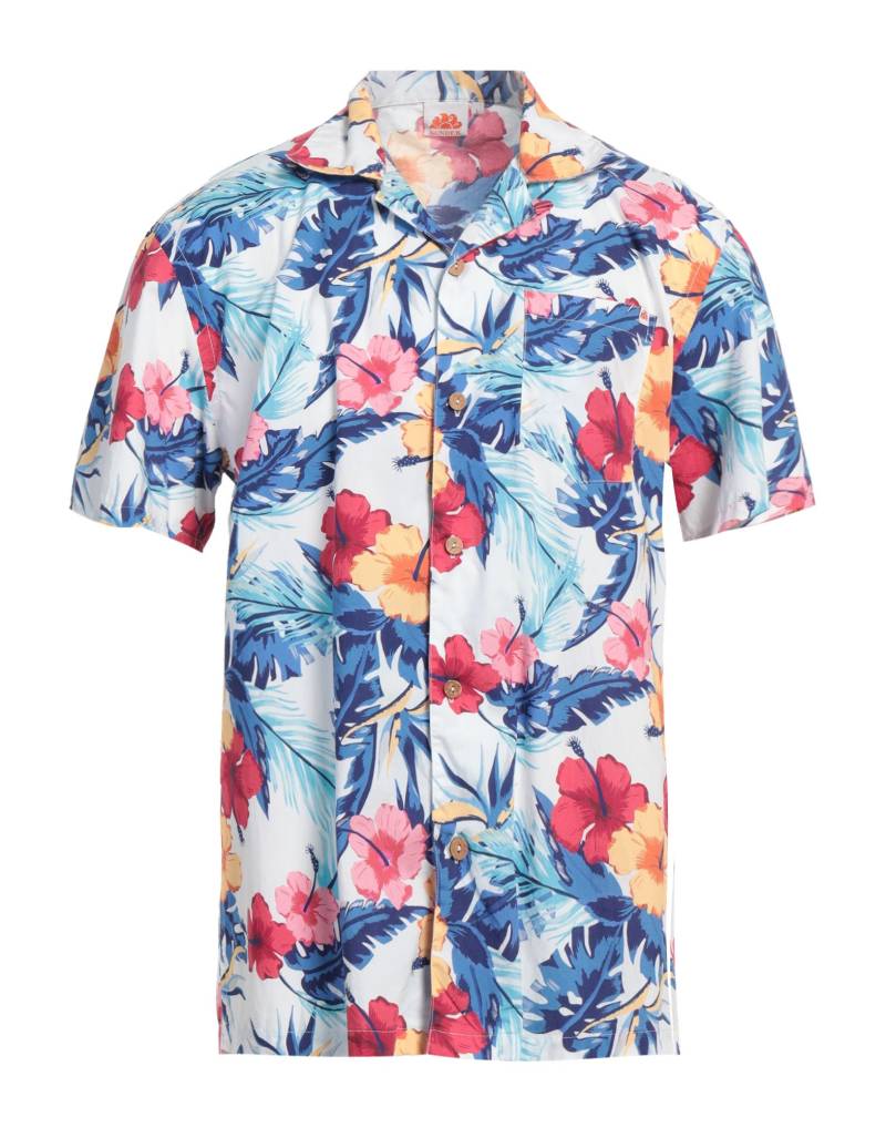 SUNDEK Hemd Herren Weiß von SUNDEK