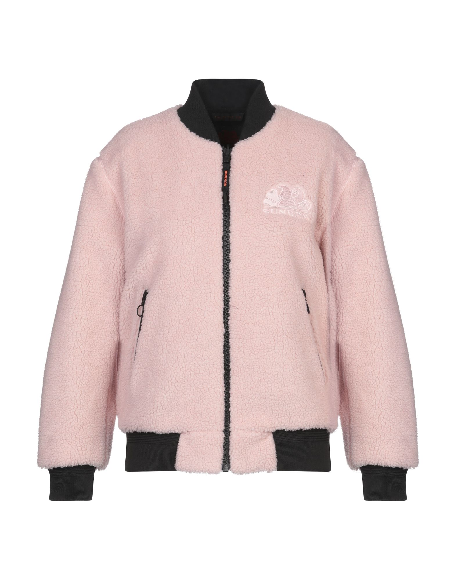 SUNDEK Jacke & Anorak Damen Rosa von SUNDEK