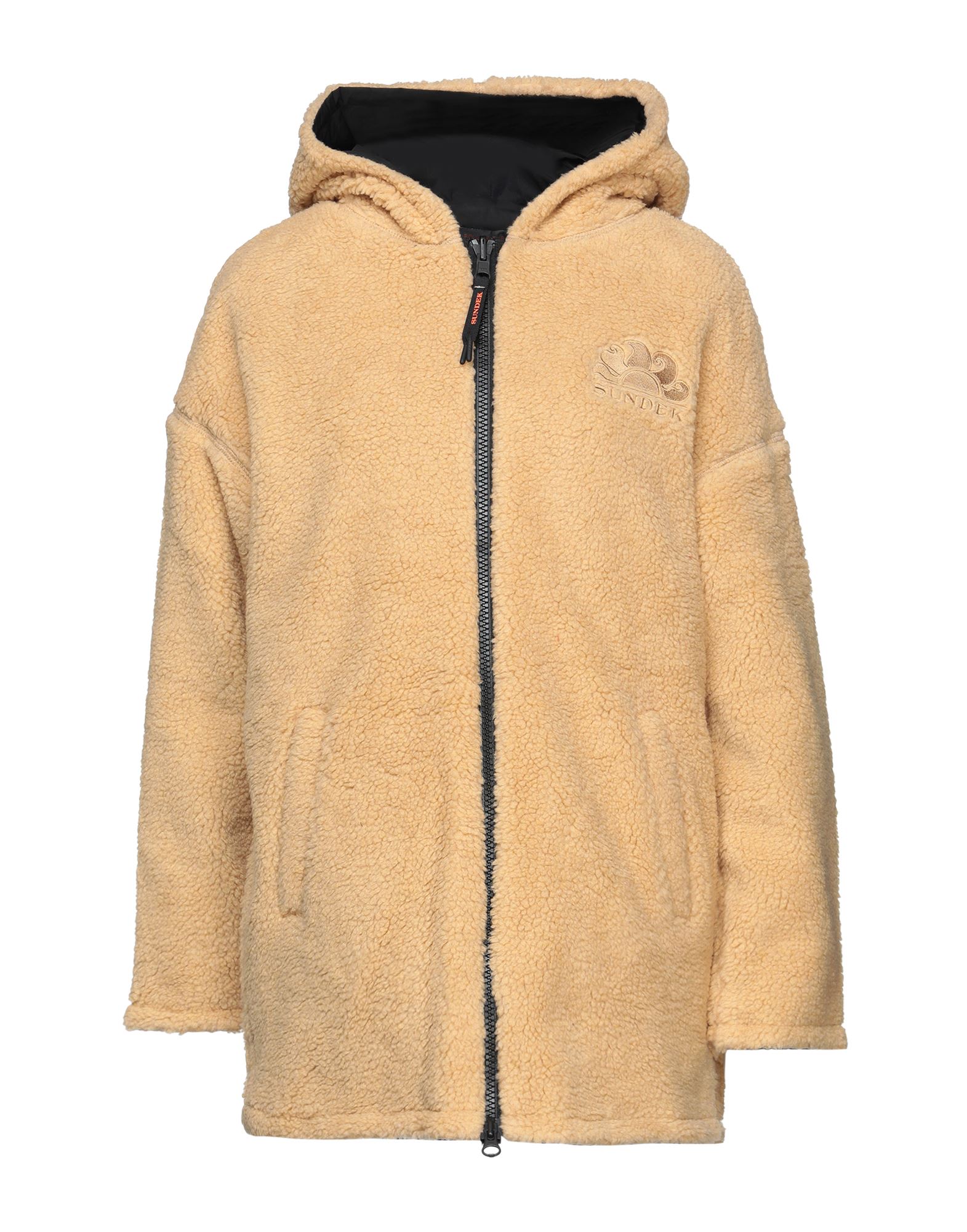 SUNDEK Shearling- & Kunstfell Damen Sand von SUNDEK