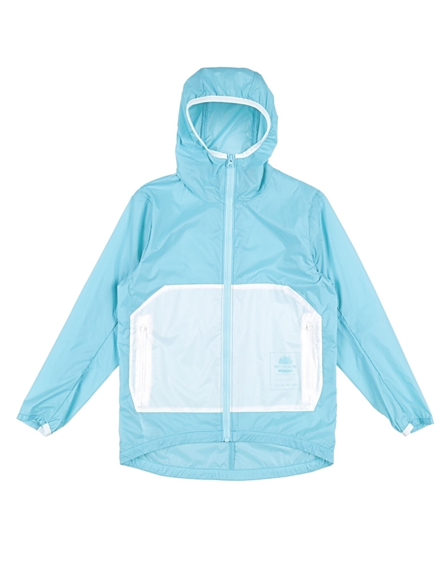 SUNDEK Jacke & Anorak Kinder Himmelblau von SUNDEK