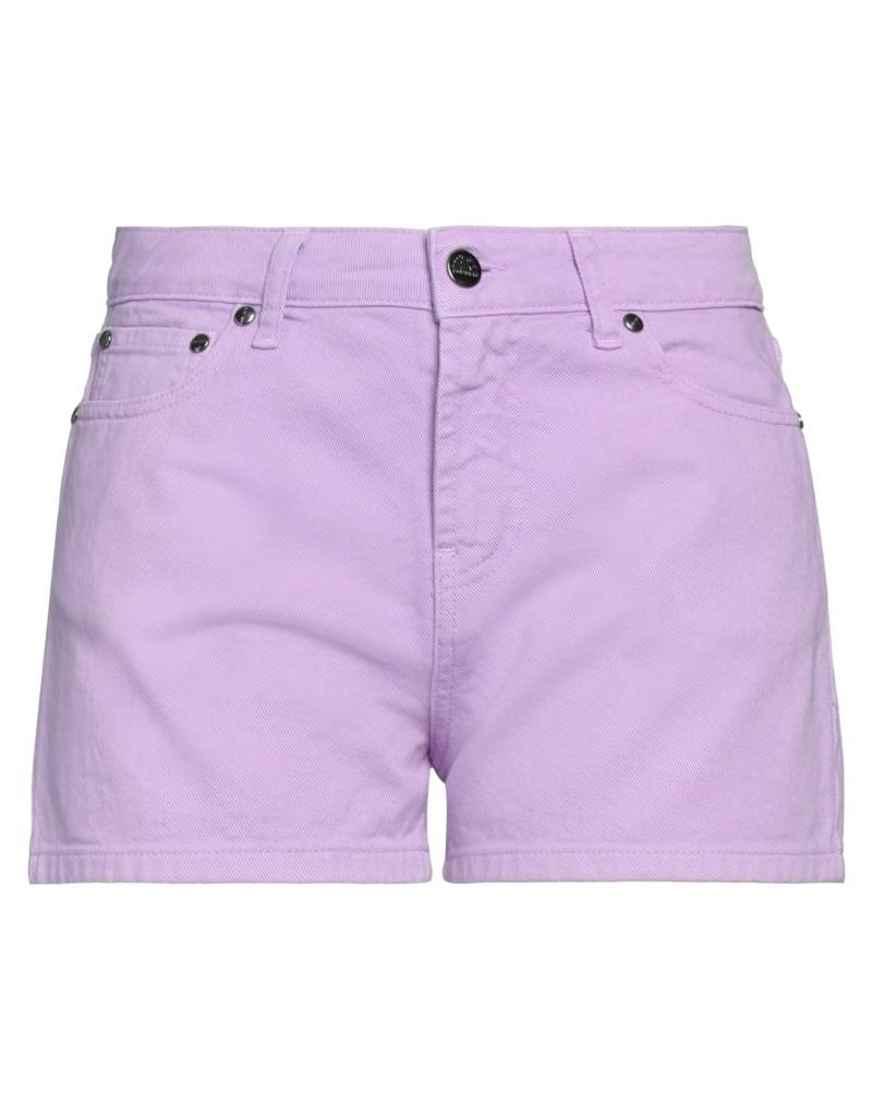 SUNDEK Jeansshorts Damen Malve von SUNDEK