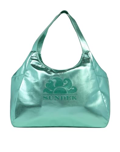 SUNDEK LAMINATED CHEL BAGCOLOR BLUE ISLAND 070LA - BLUE ISLAND One Size, 070la - Blue Island, One size von SUNDEK