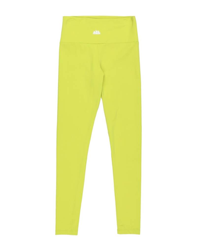 SUNDEK Leggings Kinder Limettengrün von SUNDEK