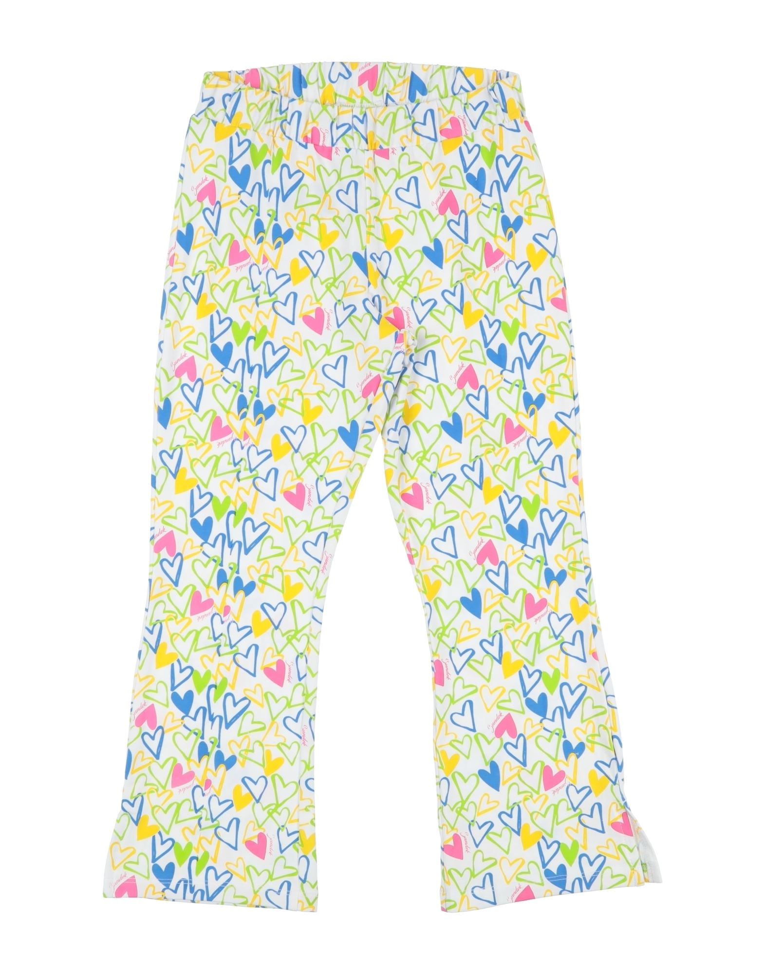 SUNDEK Leggings Kinder Weiß von SUNDEK