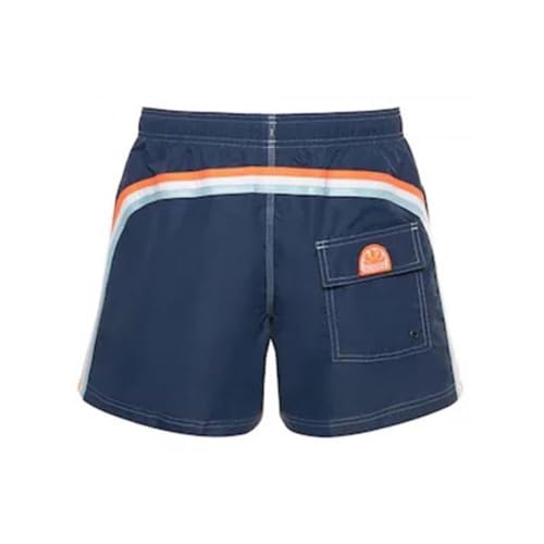 SUNDEK M504BDP0300 00724 Boxer BOARDSHORT, blau, M von SUNDEK