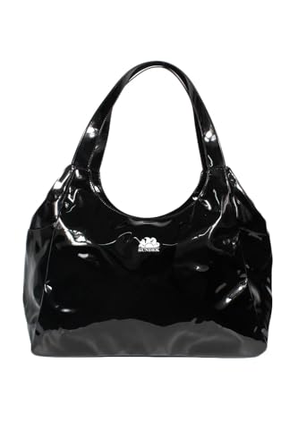 SUNDEK MAXI SCHWARZ FRAU STRANDTASCHE AW417ABPV40000401 von SUNDEK