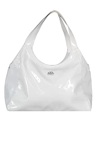 SUNDEK MAXI WHITE FRAU STRANDTASCHE AW417ABPV40000601 von SUNDEK