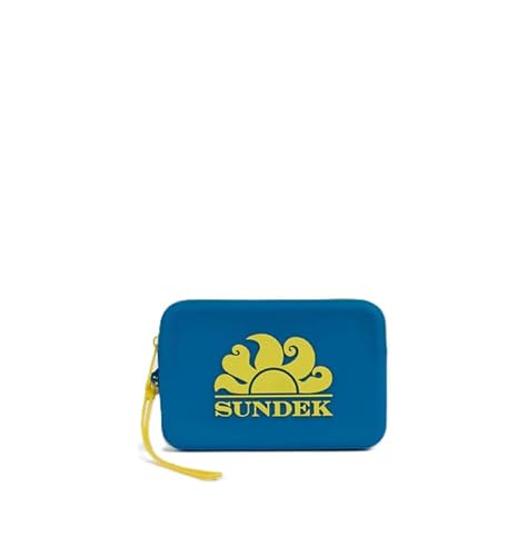 SUNDEK Mini-Clutch Art AW748ABSL100, Navy 01, Einheitsgröße von SUNDEK