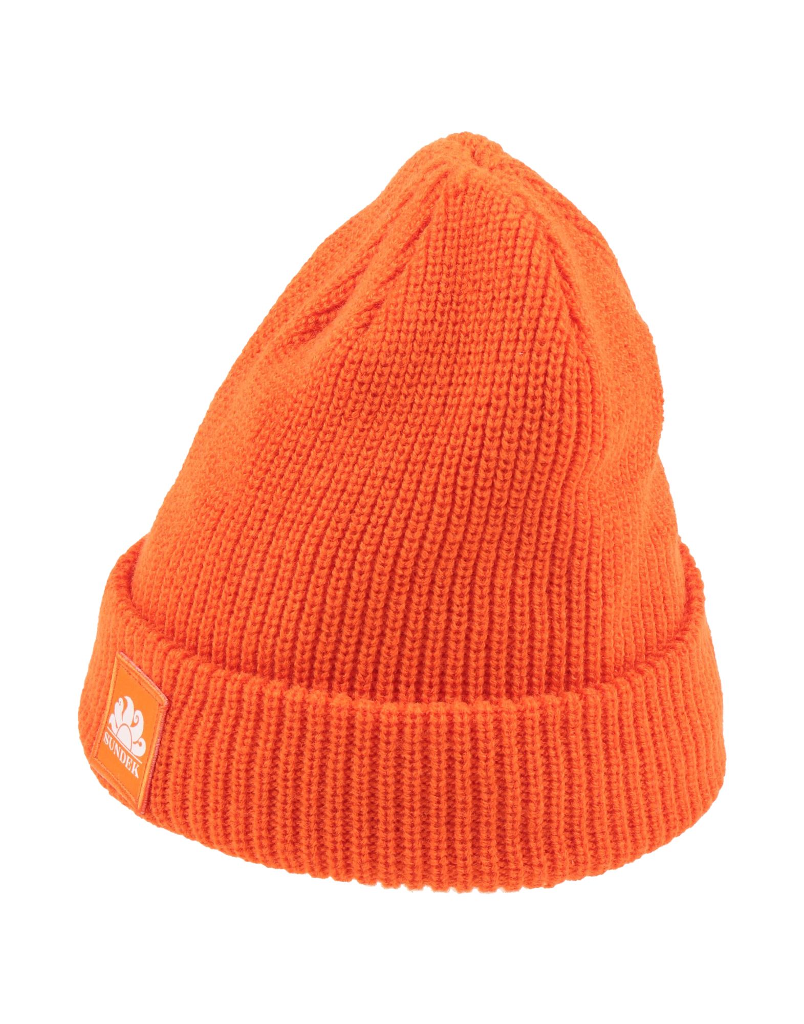 SUNDEK Mützen & Hüte Damen Orange von SUNDEK