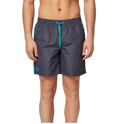SUNDEK Pervis Boardshort, Mitternacht, Small von SUNDEK