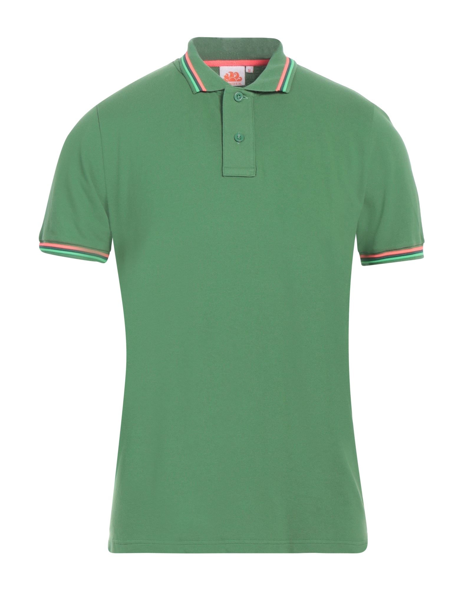 SUNDEK Poloshirt Herren Grün von SUNDEK