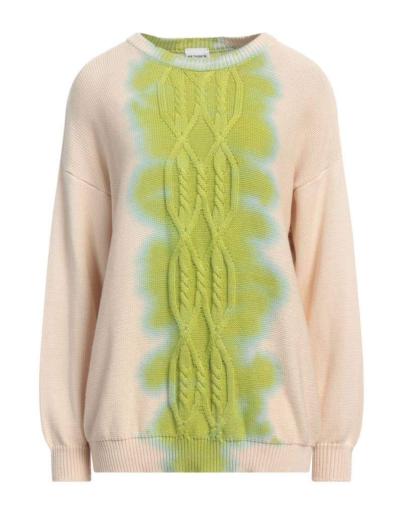 SUNDEK Pullover Damen Beige von SUNDEK