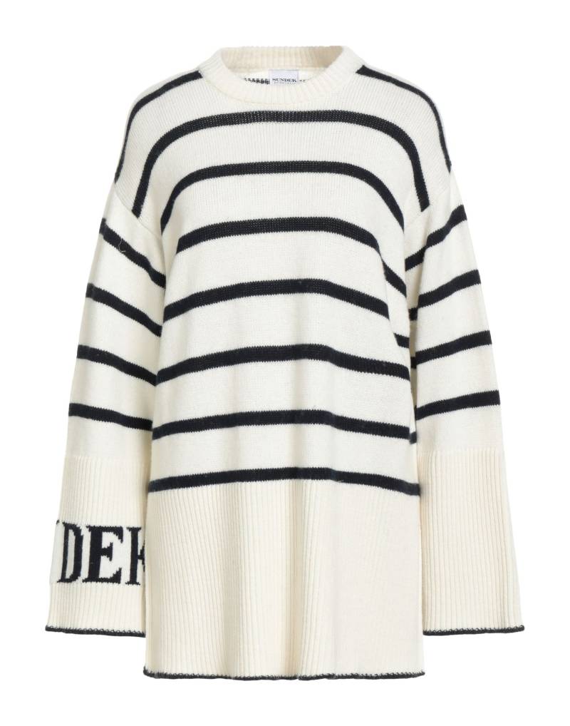 SUNDEK Pullover Damen Elfenbein von SUNDEK