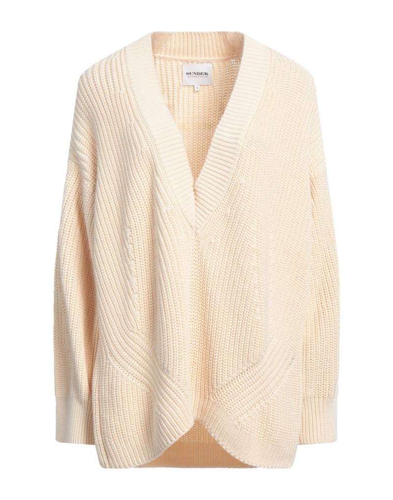 SUNDEK Pullover Damen Elfenbein von SUNDEK