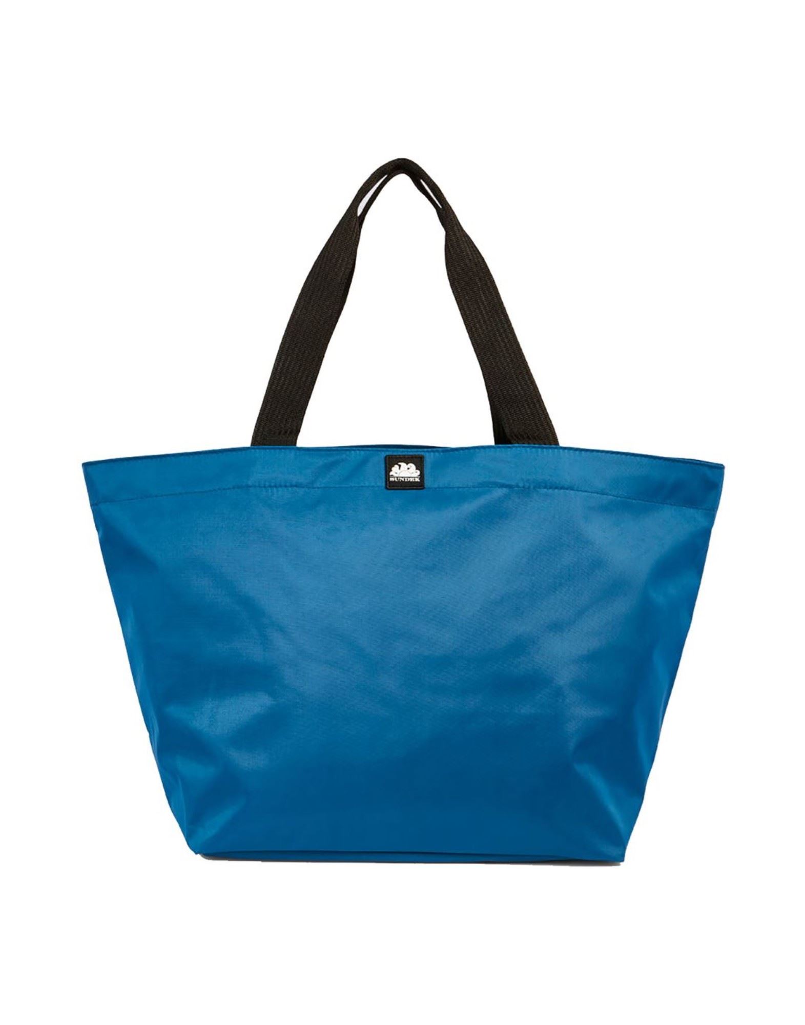 SUNDEK Schultertasche Damen Blau von SUNDEK