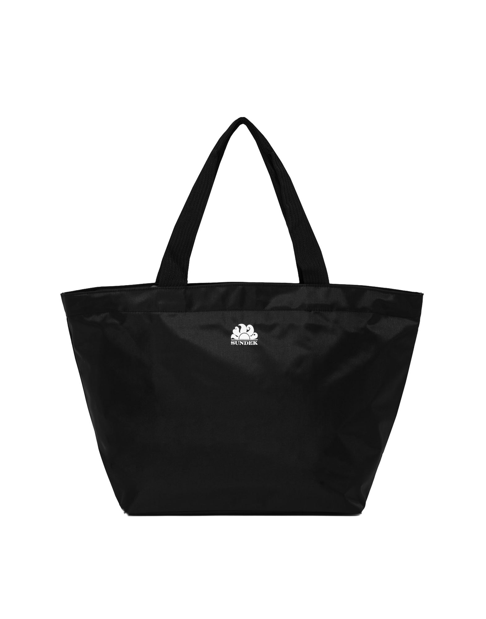 SUNDEK Schultertasche Damen Schwarz von SUNDEK