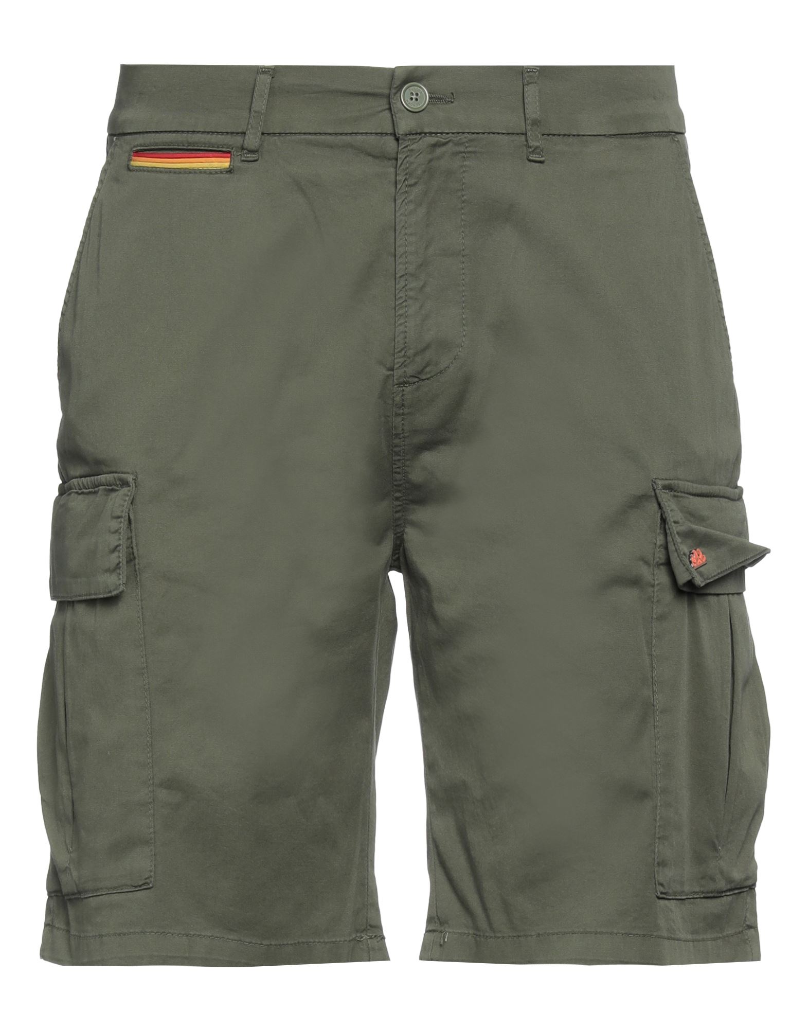 SUNDEK Shorts & Bermudashorts Herren Militärgrün von SUNDEK